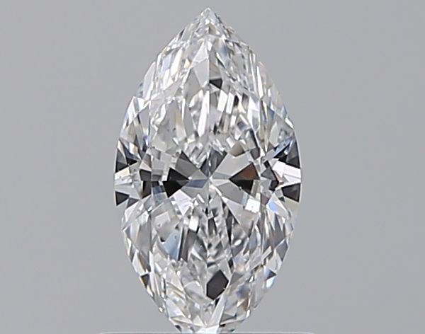 0.7 Carat D-VS2 Marquise Cut Diamond