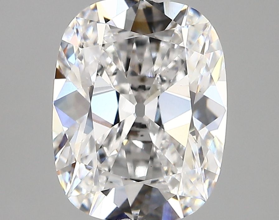 3.04 Carat E-VS1 Cushion Lab Diamond