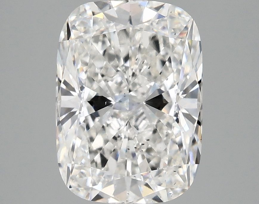 2.86 Carat E-SI1 Cushion Lab Diamond
