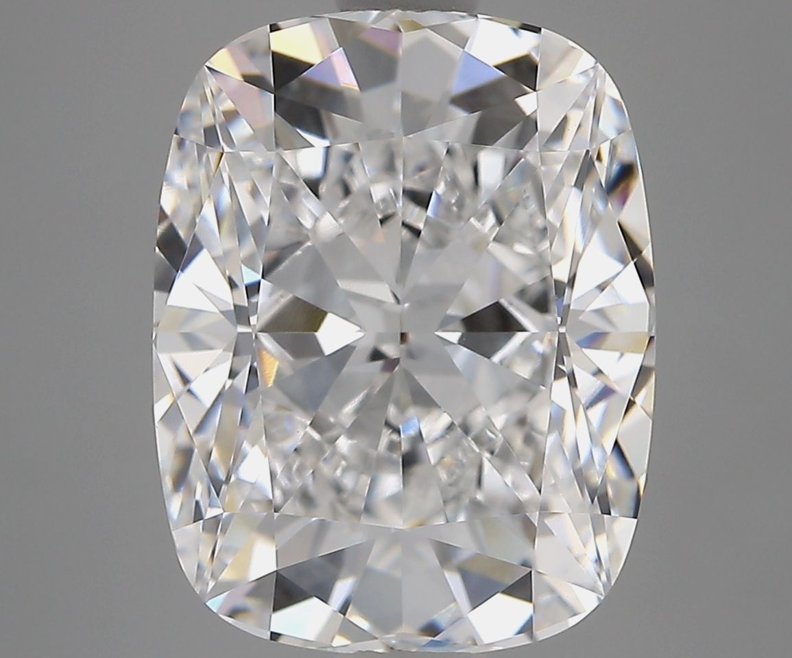 5.23 Carat E-VS1 Cushion Lab Diamond
