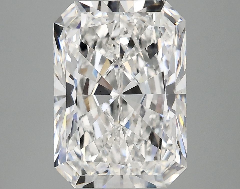 3.80 Carat E-VS1 Radiant Lab Diamond