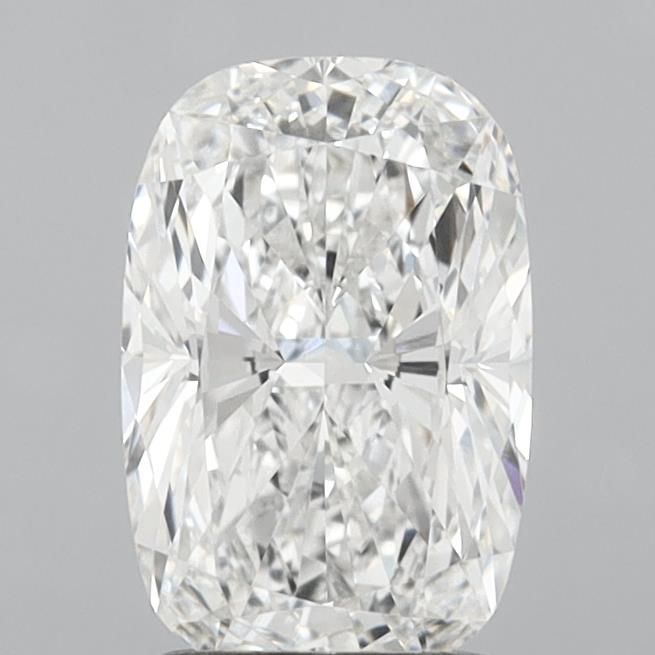 2.04 Carat E-VVS1 Cushion Lab Diamond