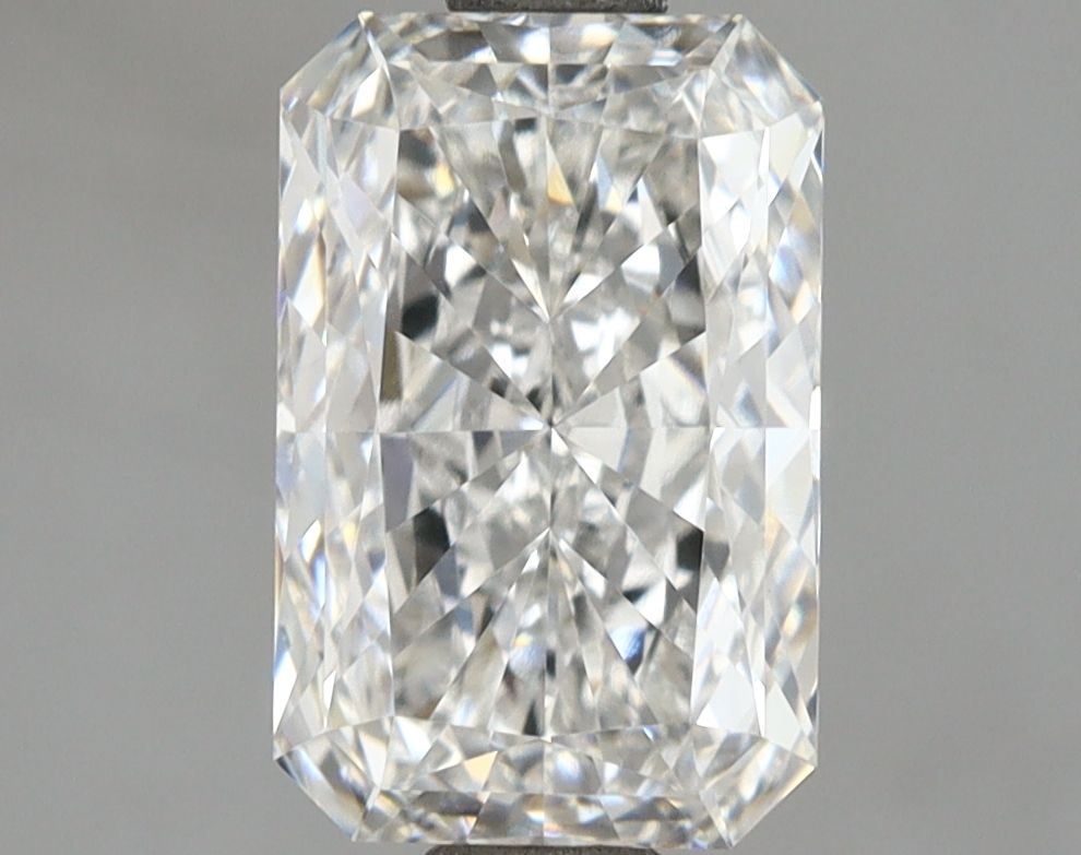 2.10 Carat E-VVS1 Radiant Lab Diamond