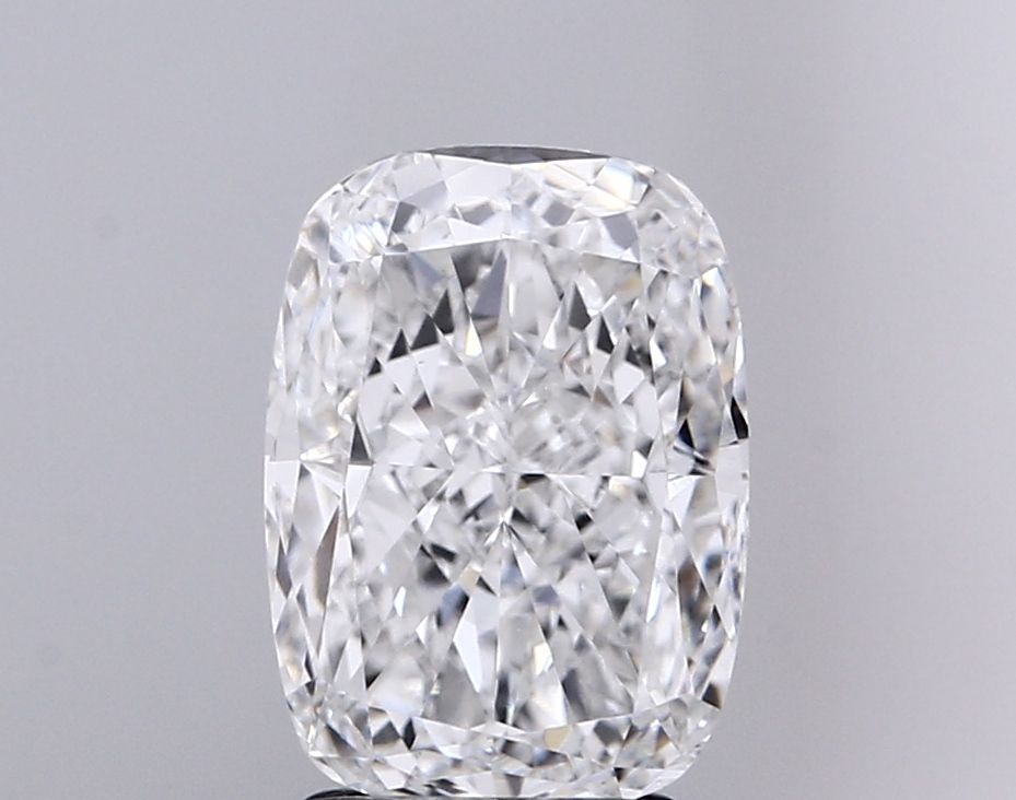 2.65 Carat E-VS1 Cushion Lab Diamond