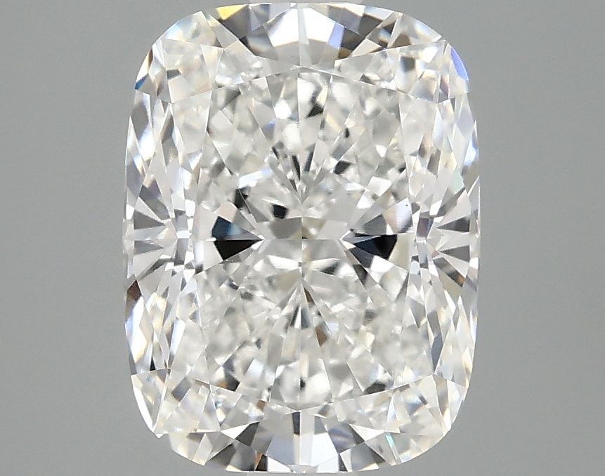 3.05 Carat E-VVS2 Cushion Lab Diamond