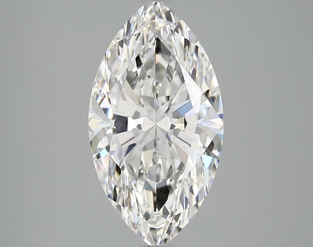 2.99 Carat F-VS1 Marquise Lab Diamond
