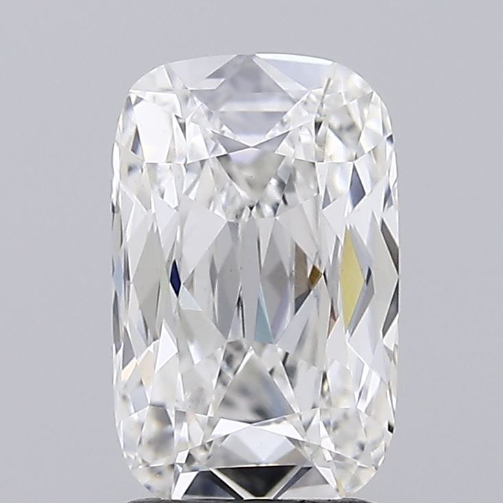 2.06 Carat F-VS1 Cushion Lab Diamond