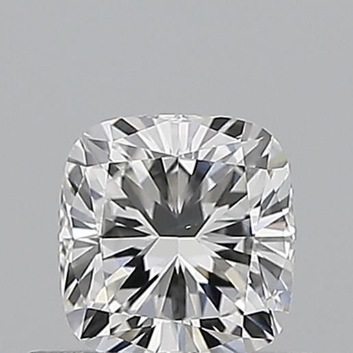 0.50 Carat F-SI2 Cushion Cut Diamond