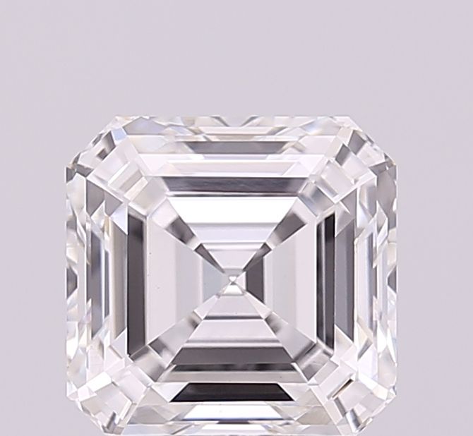 3.02 Carat D-VS1 Asscher Lab Diamond