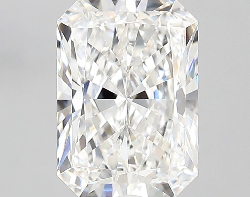2.69 Carat E-VVS1 Radiant Lab Diamond