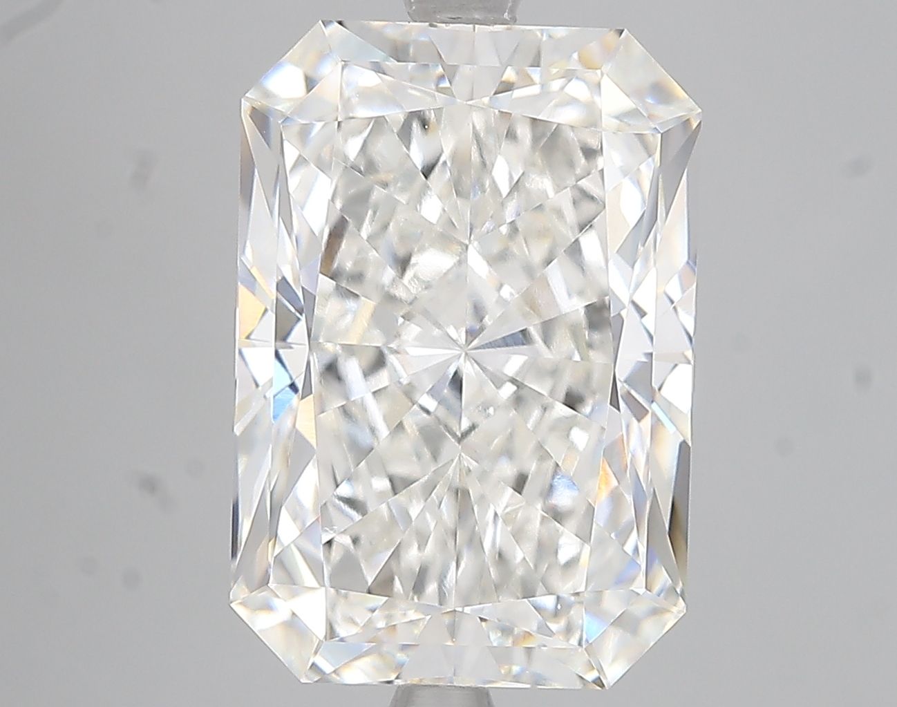 7.10 Carat F-VVS2 Radiant Lab Diamond
