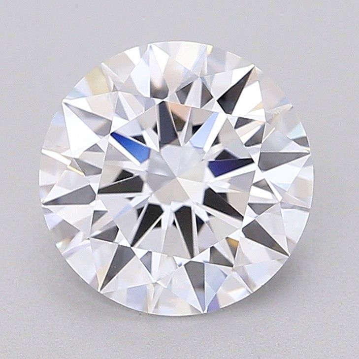 2.55 Carat D FL Round Lab Diamond
