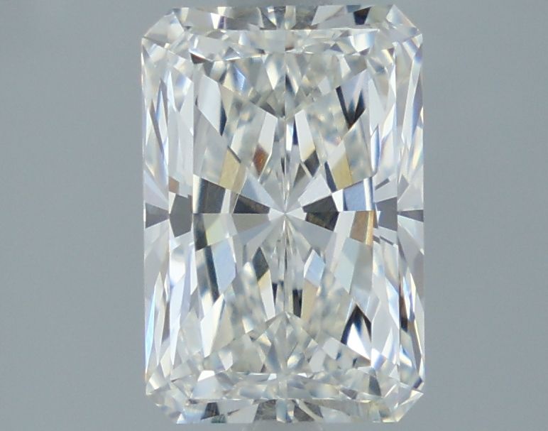 2.12 Carat G-VVS2 Radiant Lab Diamond