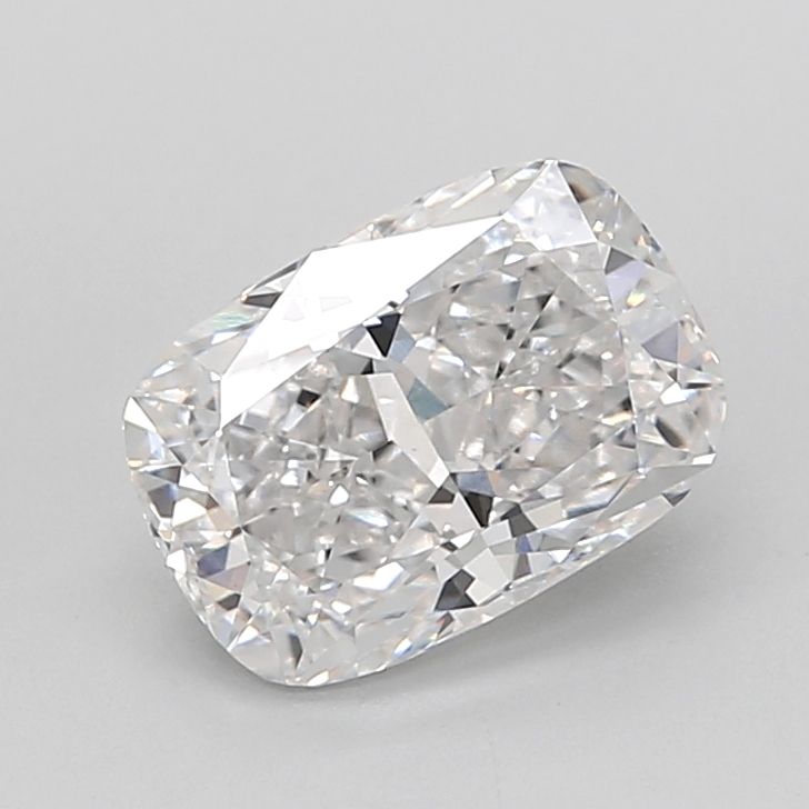 2.60 Carat E-VVS2 Cushion Lab Diamond