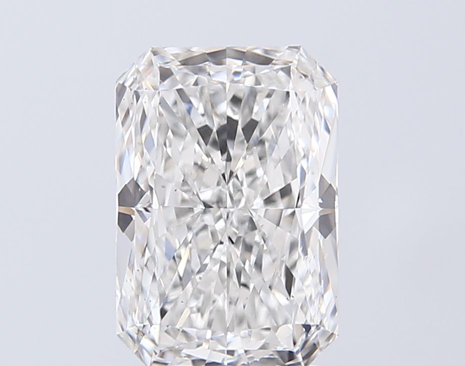 4.51 Carat E-VS2 Radiant Lab Diamond