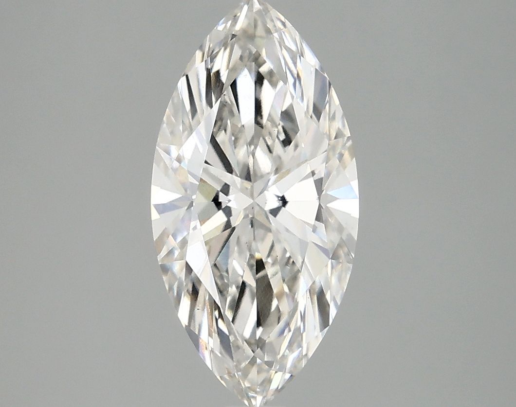1.90 Carat G-VS2 Marquise Lab Diamond