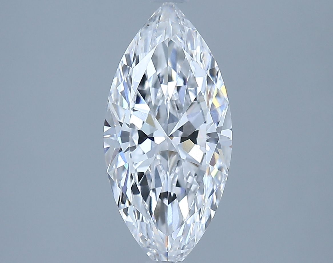 2.06 Carat D-VVS1 Marquise Lab Diamond