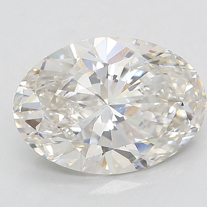 3.01 Carat I-VS1 Oval Lab Diamond