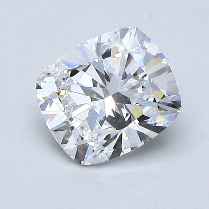 1.02 Carat D-VS1 Cushion Cut Diamond