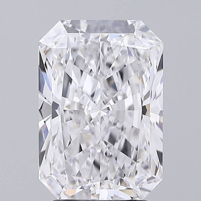3.03 Carat E-VVS2 Radiant Lab Diamond
