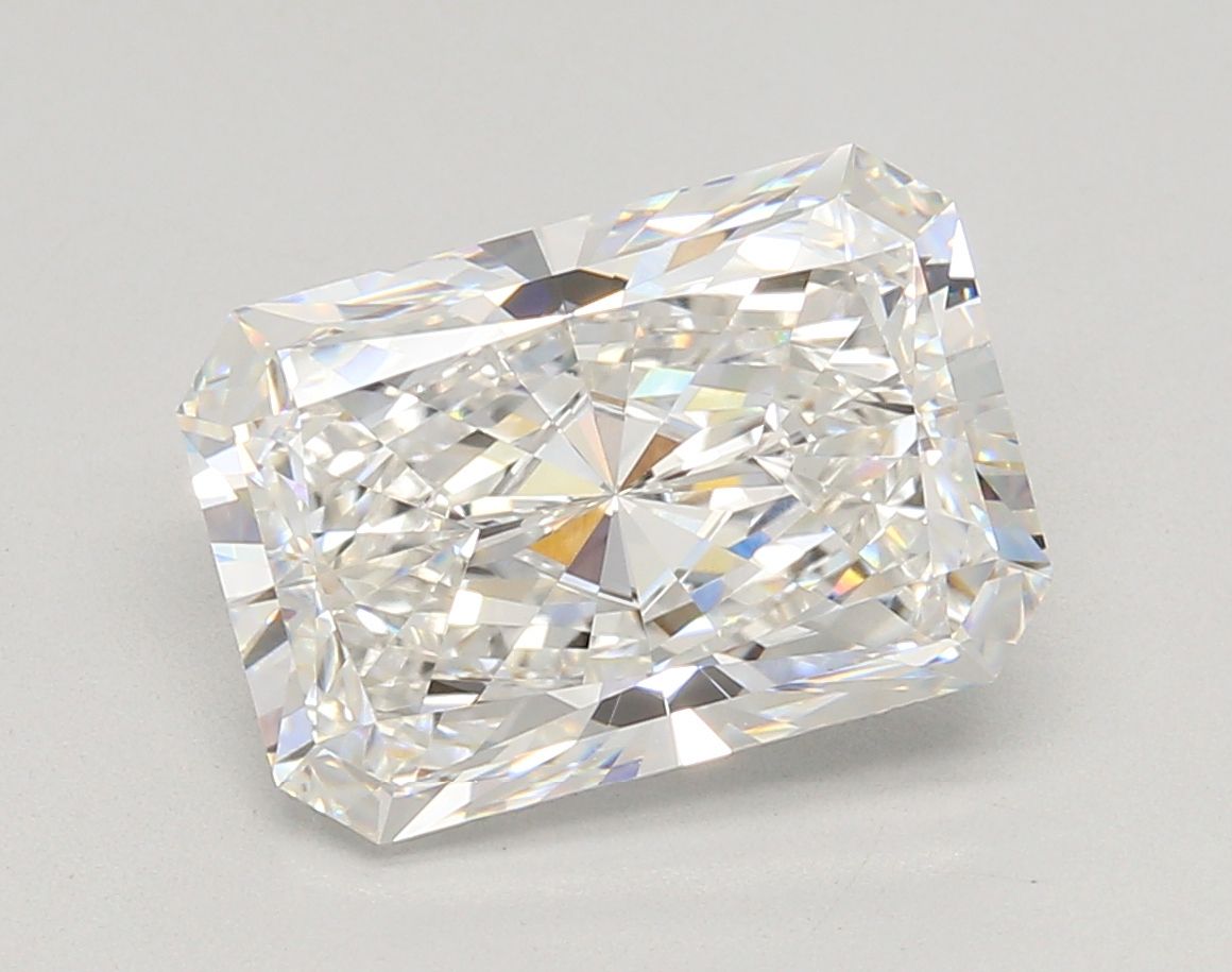5.03 Carat E-VVS2 Radiant Lab Diamond