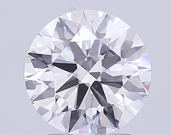 2.59 Carat E-VVS2 Round Lab Diamond