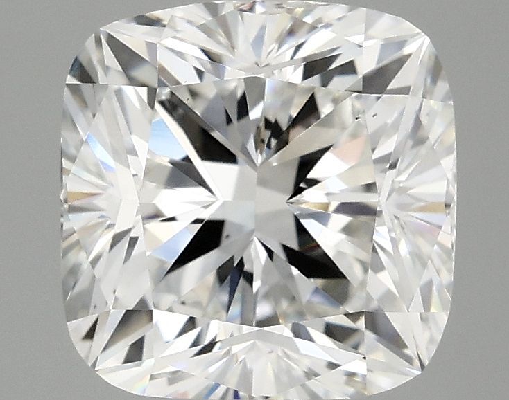 3.03 Carat E-VS1 Cushion Lab Diamond