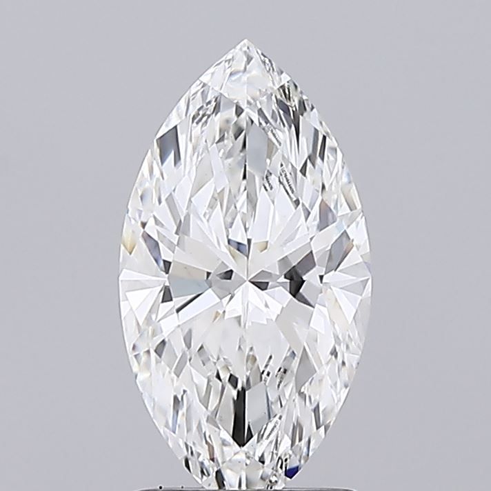 1.57 Carat F-VS2 Marquise Lab Diamond