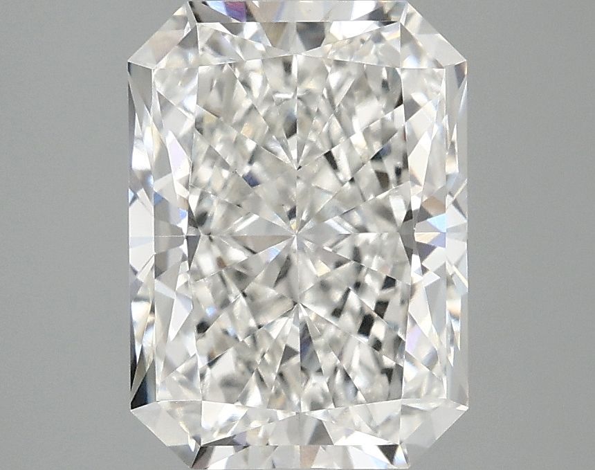 3.01 Carat G-VS1 Radiant Lab Diamond