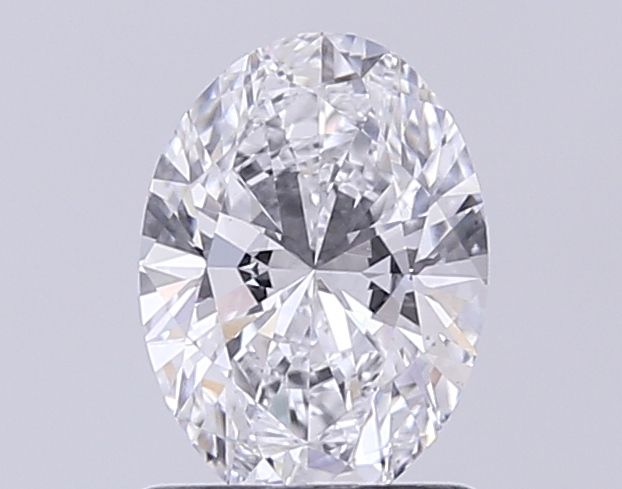 1.01 Carat D-VS1 Oval Lab Diamond