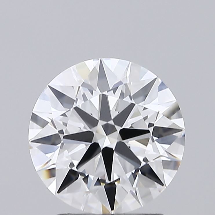 2.38 Carat D-IF Round Lab Diamond