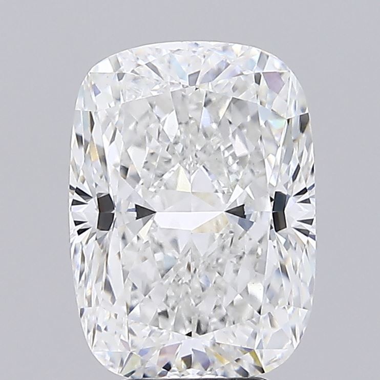 5.03 Carat E-VVS2 Cushion Lab Diamond