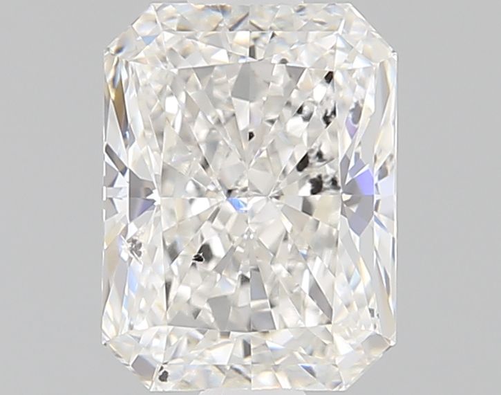 1.02 Carat F-SI2 Radiant Lab Diamond