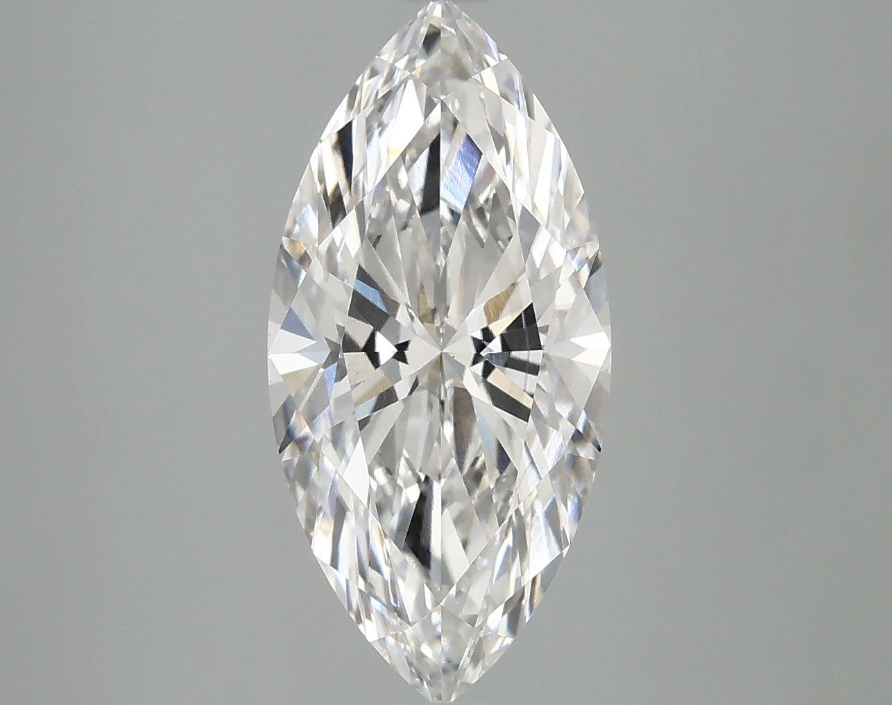 3.08 Carat F-VS2 Marquise Lab Diamond