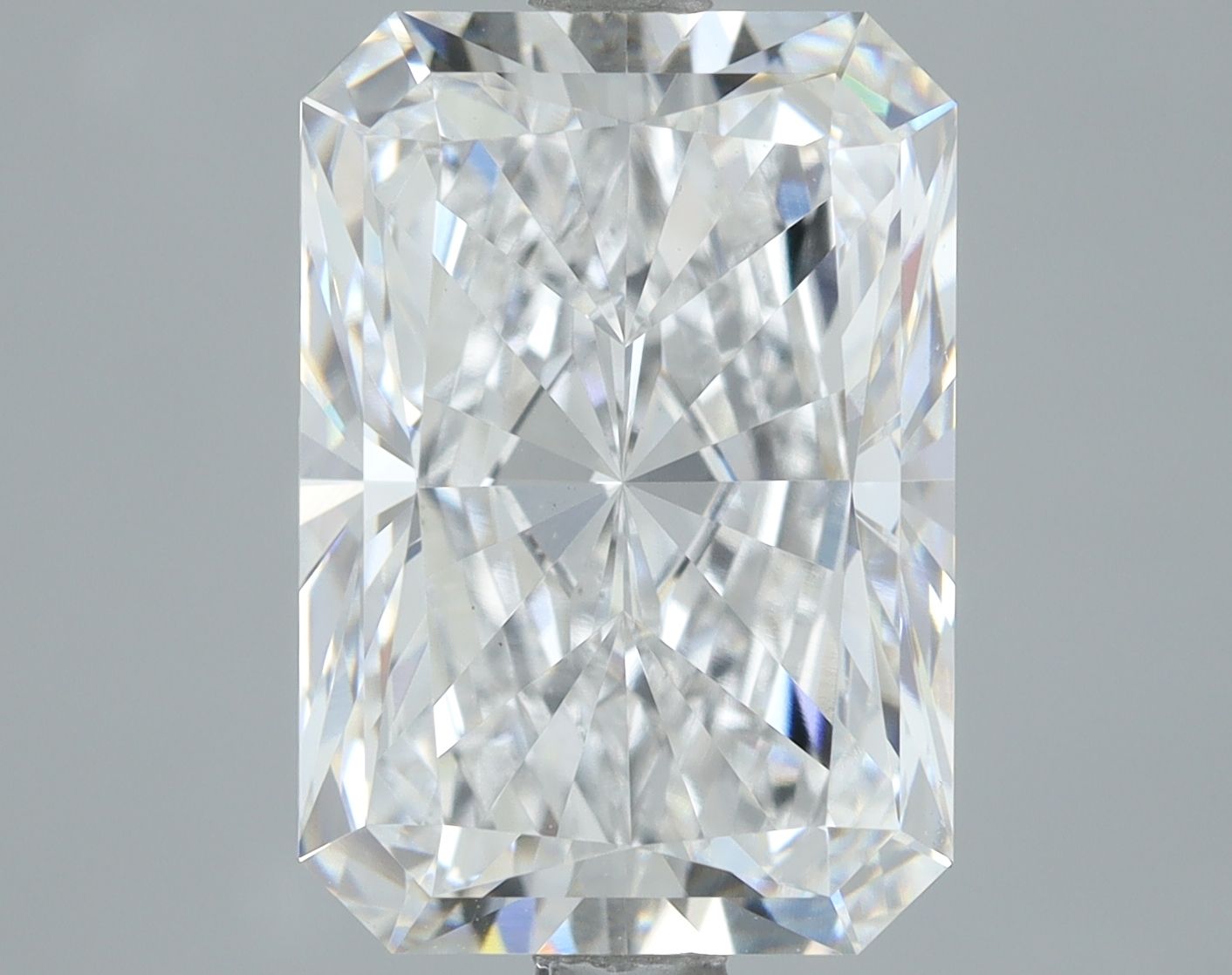 4.00 Carat D-VS1 Radiant Lab Diamond
