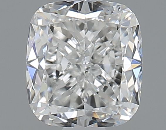 1.00 Carat F-VVS1 Cushion Cut Diamond