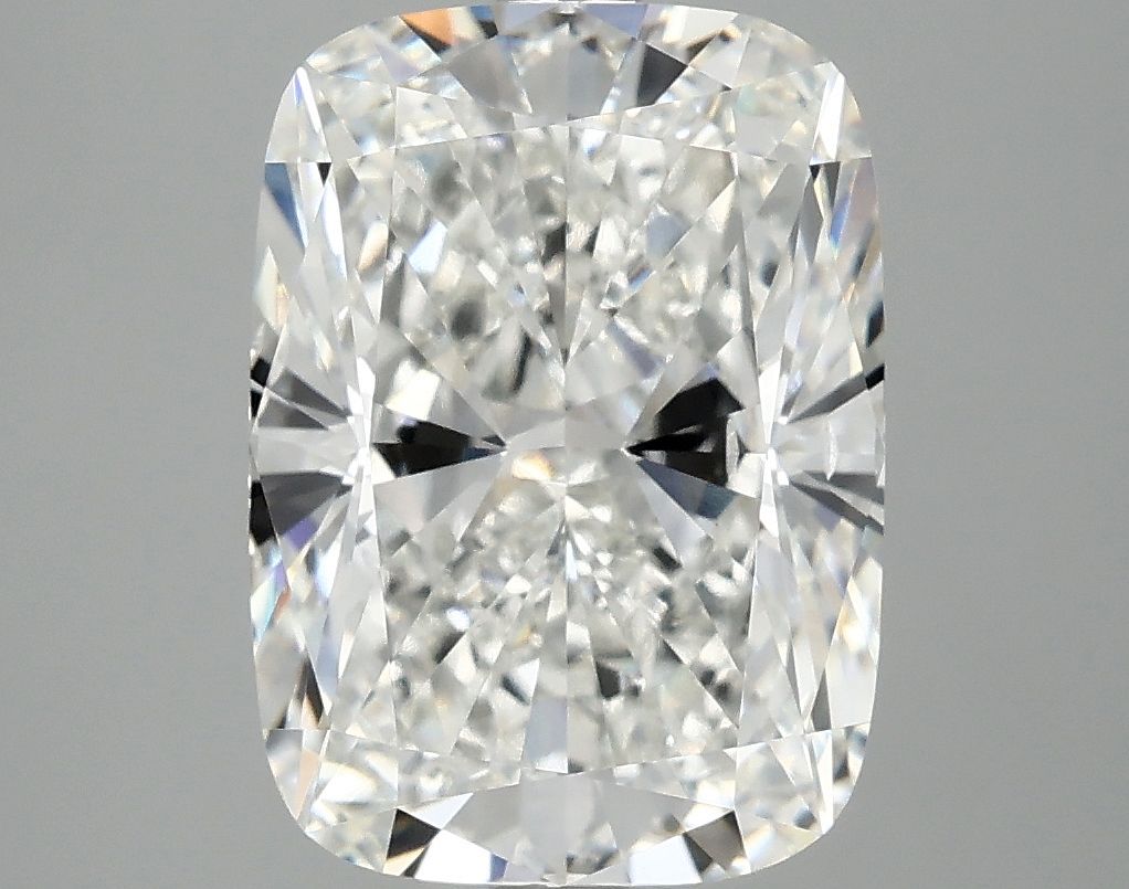 4.59 Carat F-VS2 Cushion Lab Diamond
