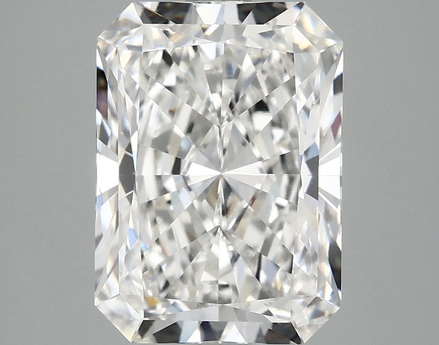 3.10 Carat F-VVS2 Radiant Lab Diamond