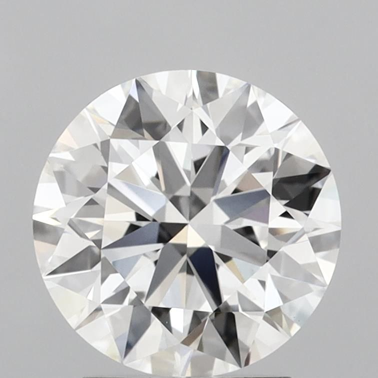 2.50 Carat E-VVS2 Round Lab Diamond