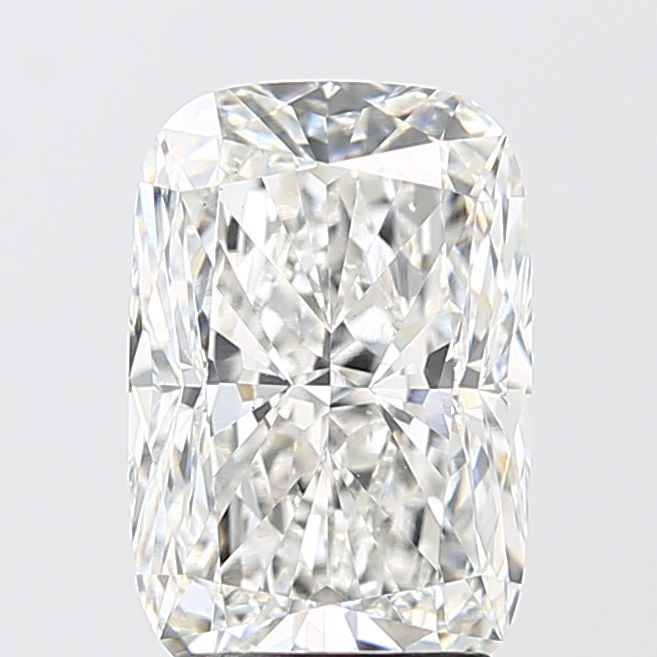3.02 Carat F-VS1 Cushion Lab Diamond