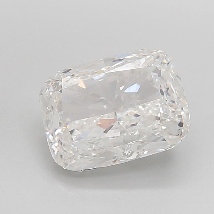 4.02 Carat E-VVS2 Cushion Lab Diamond