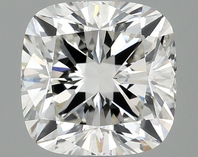 2.08 Carat G-VVS2 Cushion Lab Diamond