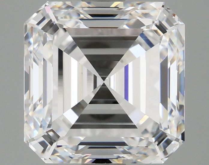 3.05 Carat D-VVS2 Emerald Lab Diamond