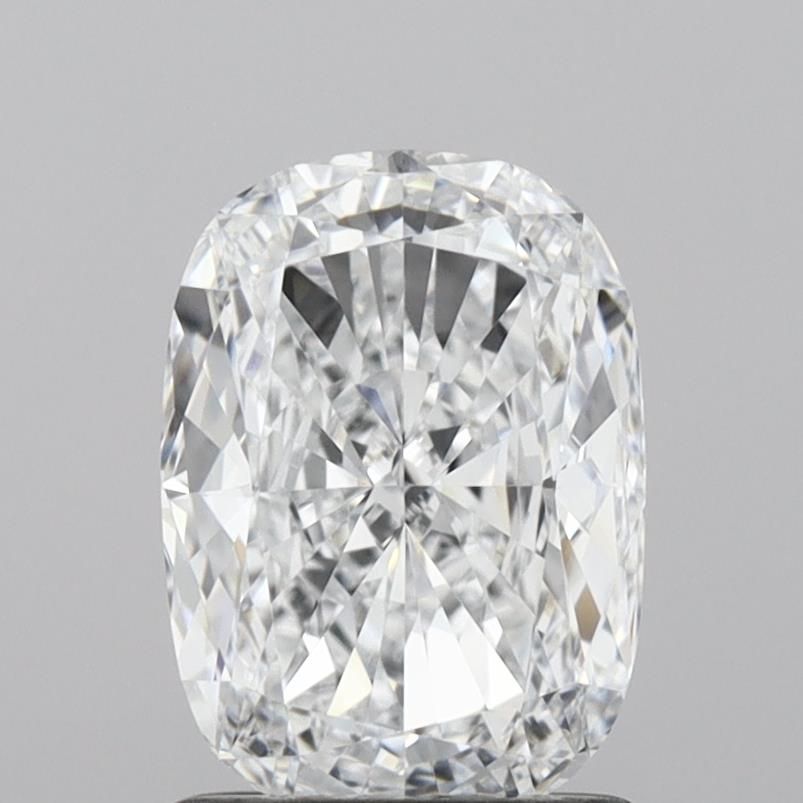 1.59 Carat E-VVS1 Cushion Lab Diamond