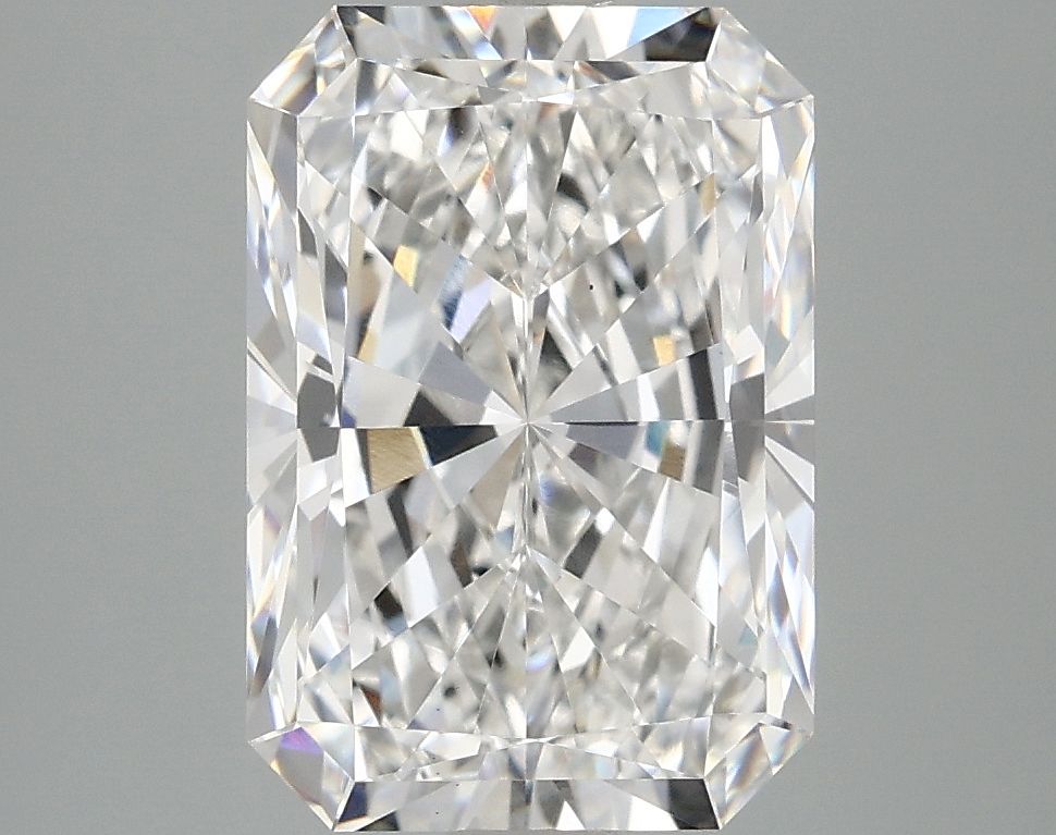 4.04 Carat E-VS1 Radiant Lab Diamond