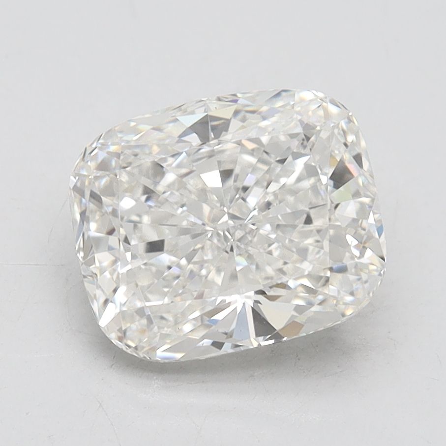 2.34 Carat G-VS1 Cushion Lab Diamond