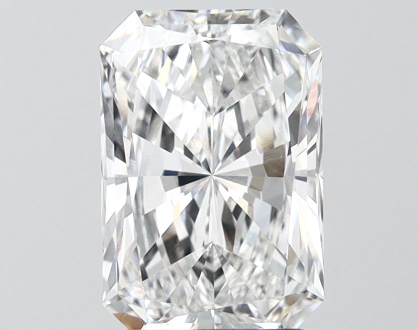 2.20 Carat E-VVS1 Radiant Lab Diamond