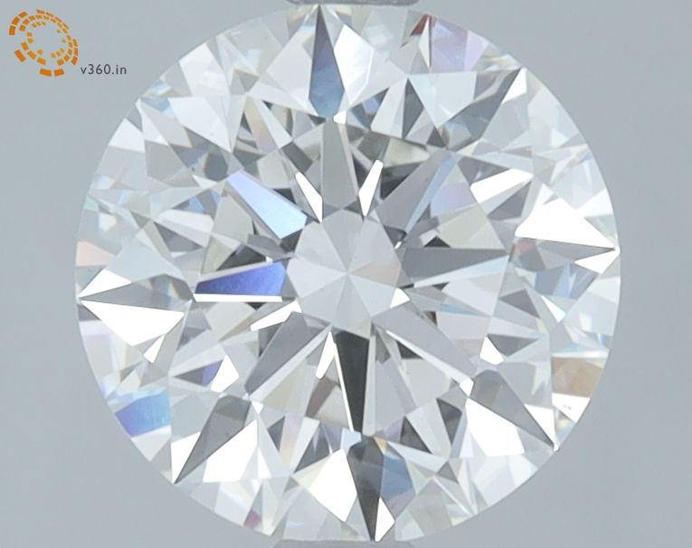 2.20 Carat F-VS1 Round Lab Diamond