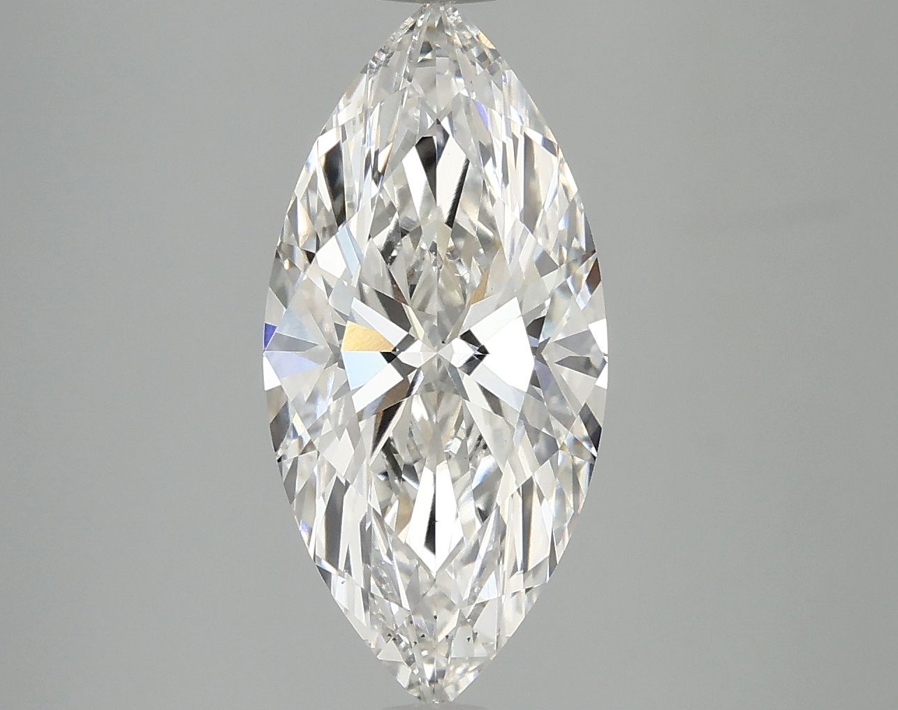 2.94 Carat G-VS2 Marquise Lab Diamond