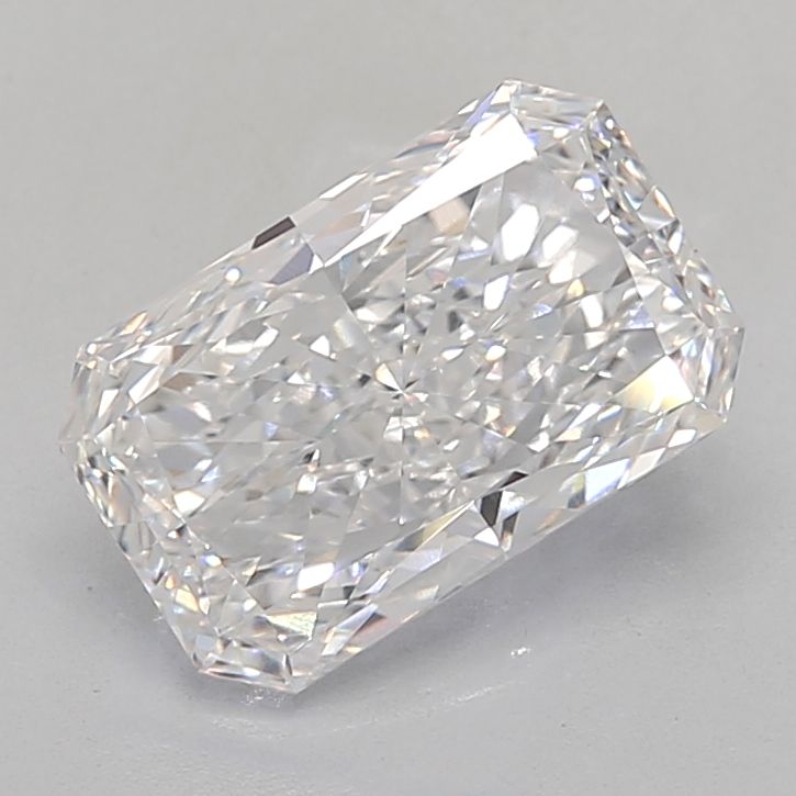 5.51 Carat E-VVS2 Radiant Lab Diamond